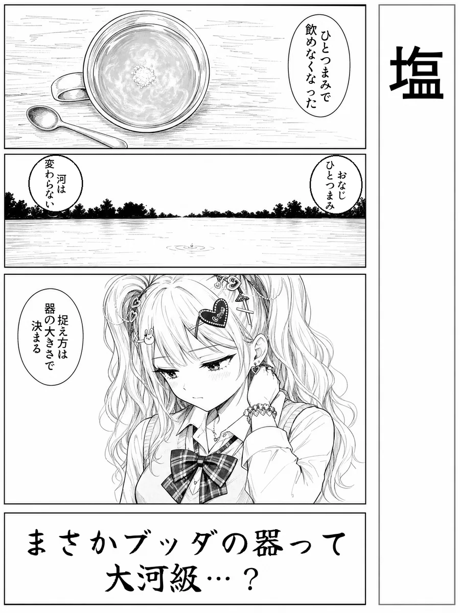 「塩」