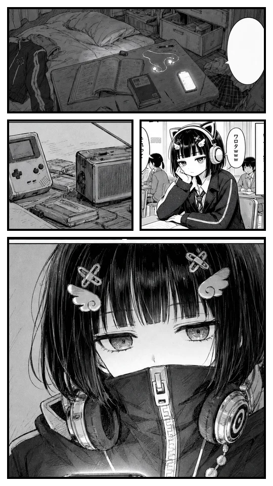 前半