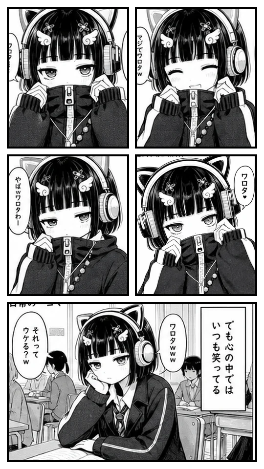 後半